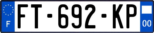 FT-692-KP