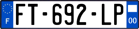 FT-692-LP