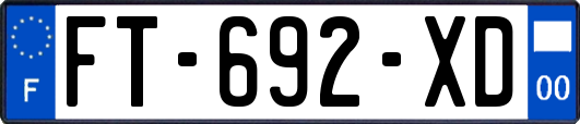 FT-692-XD