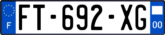 FT-692-XG
