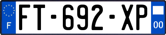 FT-692-XP