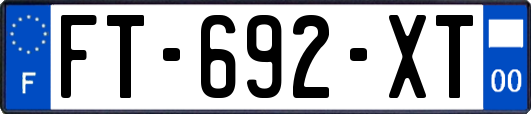 FT-692-XT
