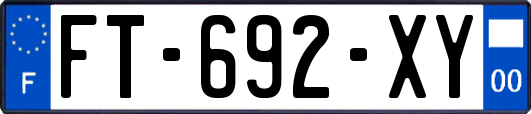 FT-692-XY