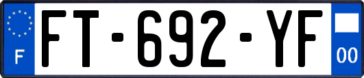 FT-692-YF