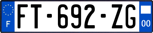 FT-692-ZG