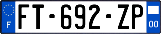 FT-692-ZP