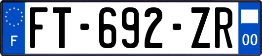 FT-692-ZR