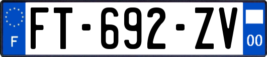 FT-692-ZV