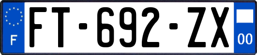 FT-692-ZX