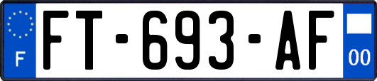 FT-693-AF