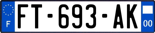 FT-693-AK