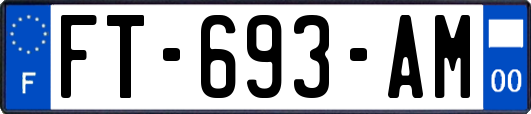 FT-693-AM