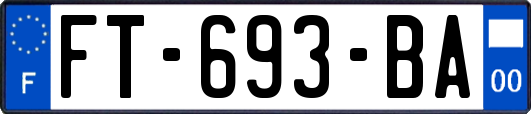 FT-693-BA