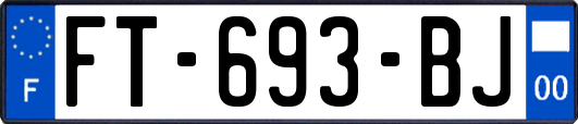 FT-693-BJ