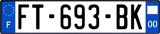 FT-693-BK