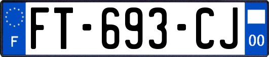 FT-693-CJ