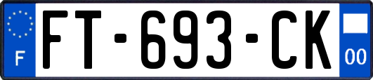 FT-693-CK