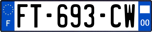 FT-693-CW