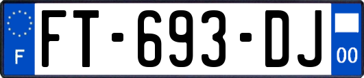 FT-693-DJ