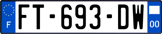 FT-693-DW