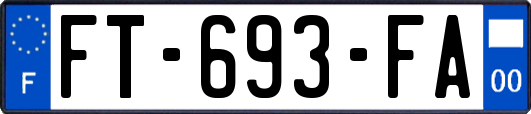 FT-693-FA