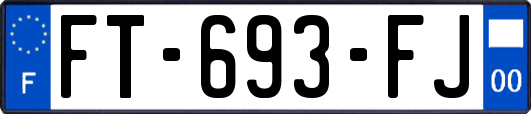 FT-693-FJ