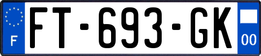 FT-693-GK
