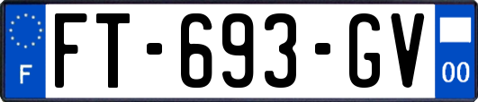 FT-693-GV
