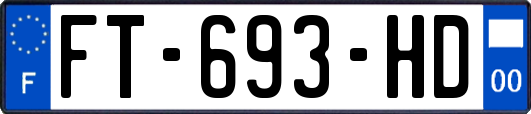 FT-693-HD