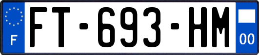 FT-693-HM