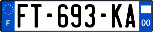 FT-693-KA