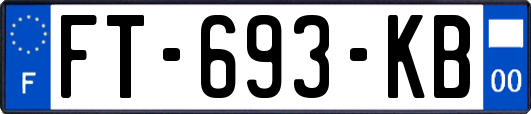 FT-693-KB