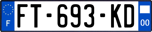 FT-693-KD