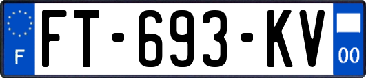 FT-693-KV