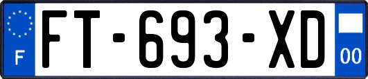FT-693-XD