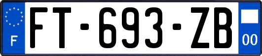 FT-693-ZB