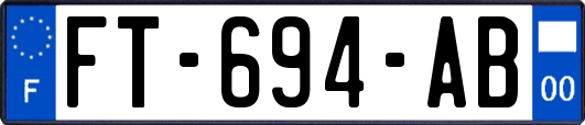 FT-694-AB