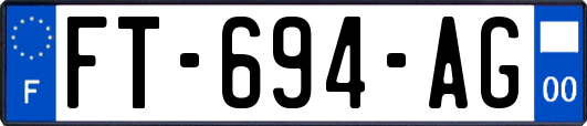 FT-694-AG