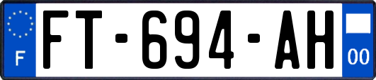 FT-694-AH