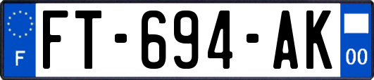 FT-694-AK