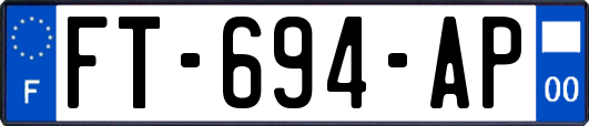 FT-694-AP