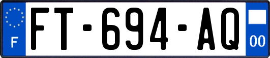 FT-694-AQ