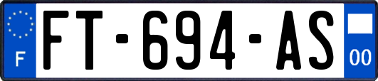 FT-694-AS