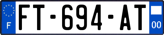 FT-694-AT