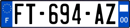 FT-694-AZ