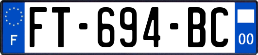 FT-694-BC