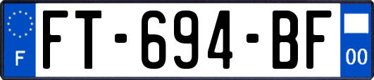 FT-694-BF