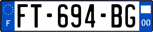 FT-694-BG