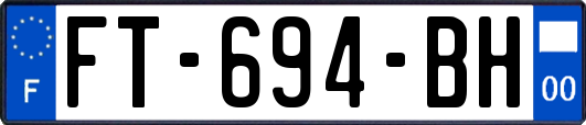 FT-694-BH