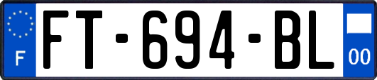 FT-694-BL